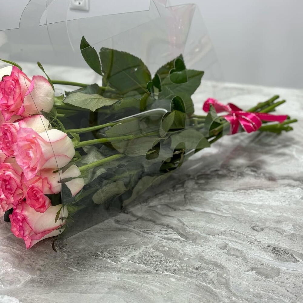 Bag jumilia rose