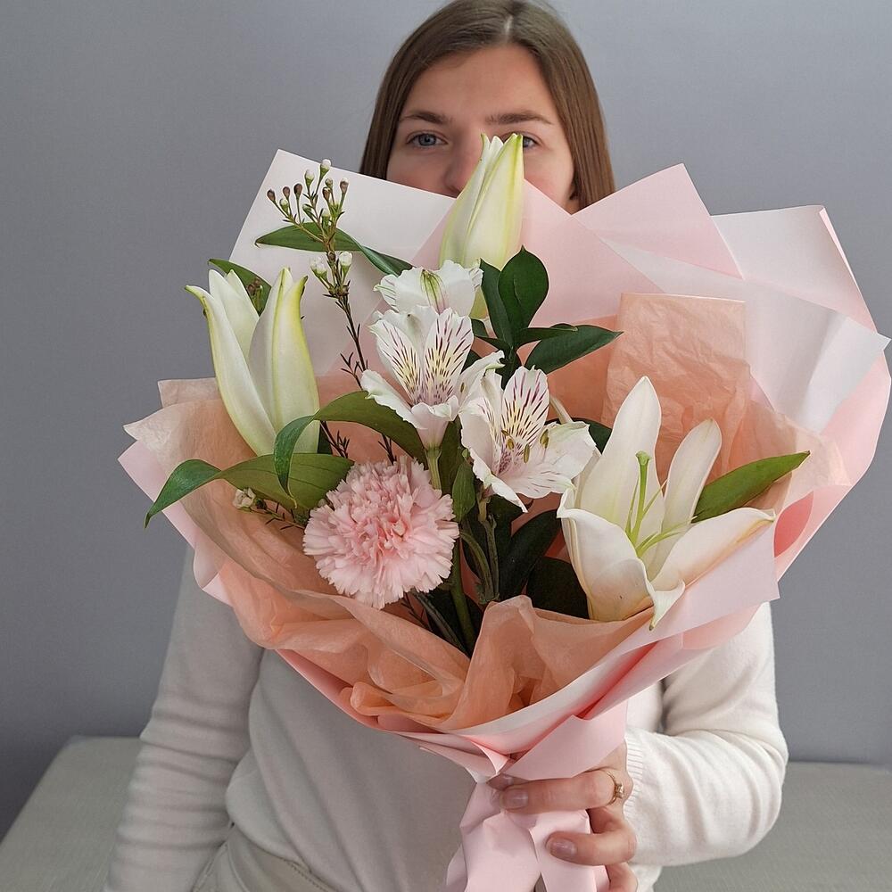 A fragrant compliment
