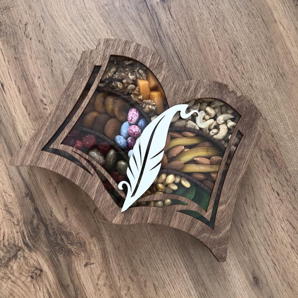 Бокс Книга