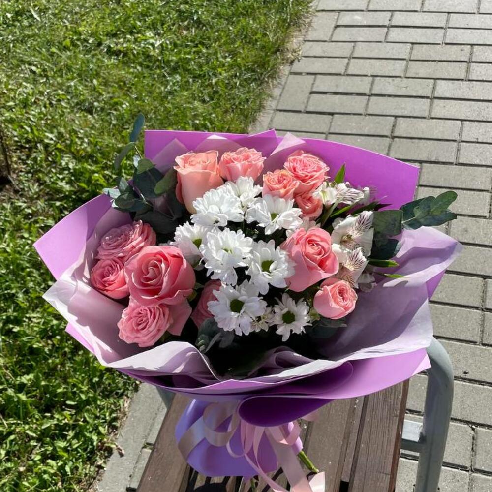 Букет 49