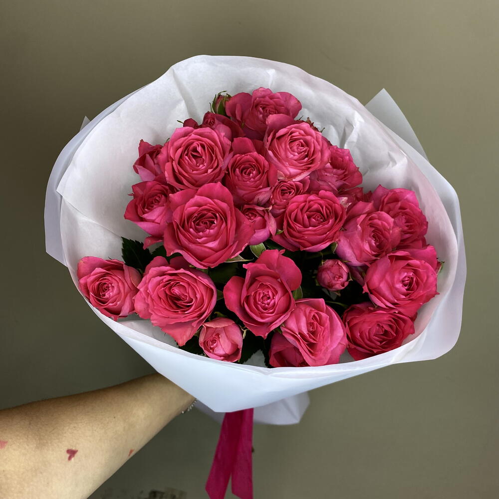 Passion glow | Kenya rose