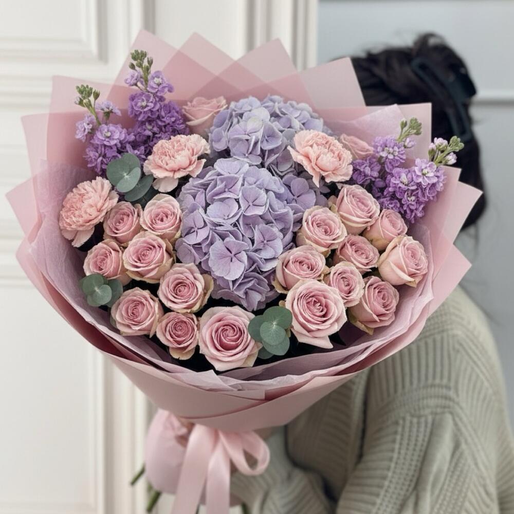 Soft Purplee