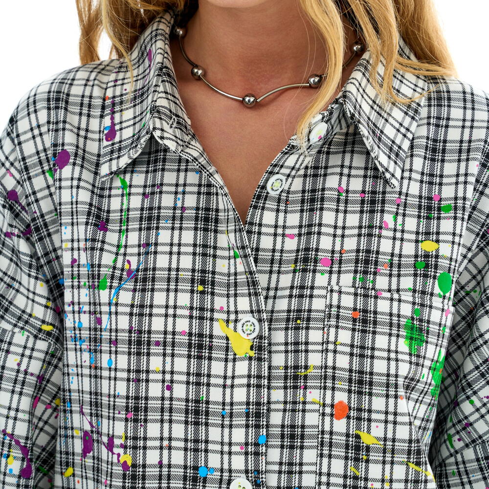 Бусы Steel Balls