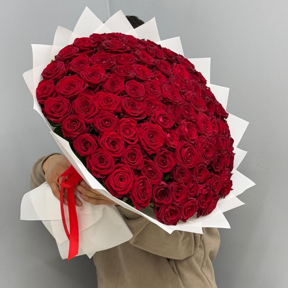 101 roses