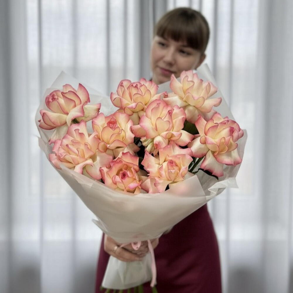 Букет🌸Францужинка