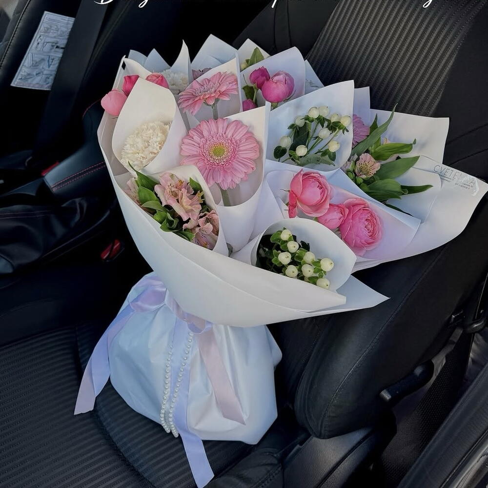 Bouquet Dopamine2