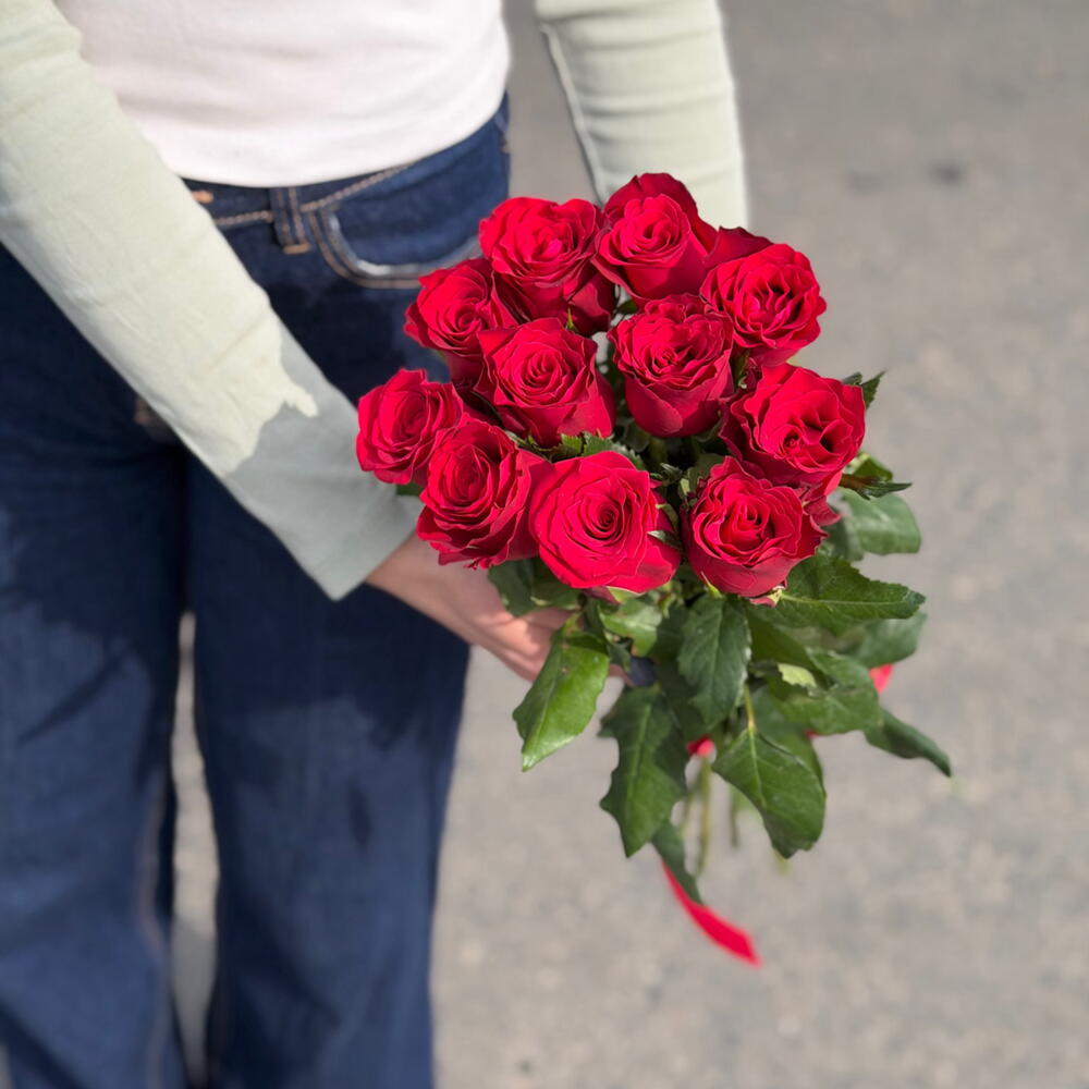 Роза Родос 60см