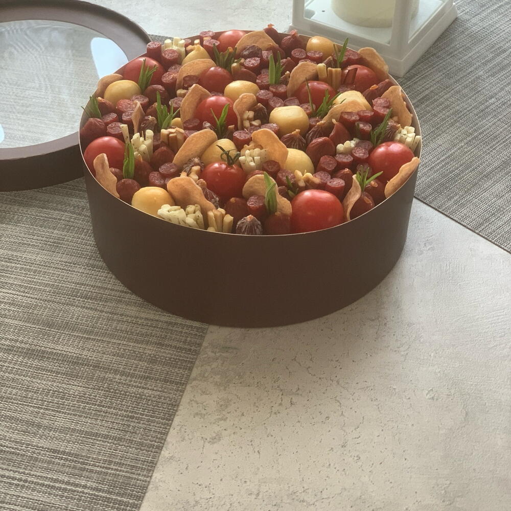 Мясная коробочка «Фуршет-2»