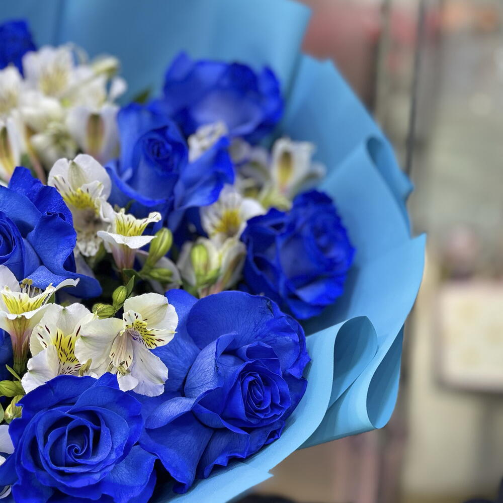Blue 605