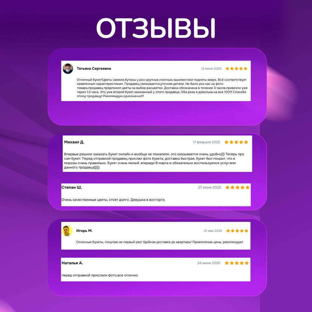 5 гортензий "Джамбо"