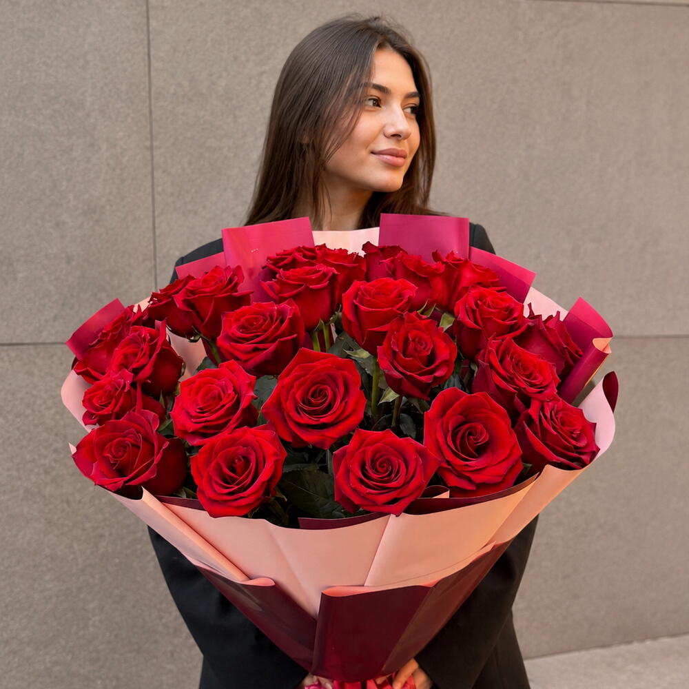 Букет     Velvet Rose