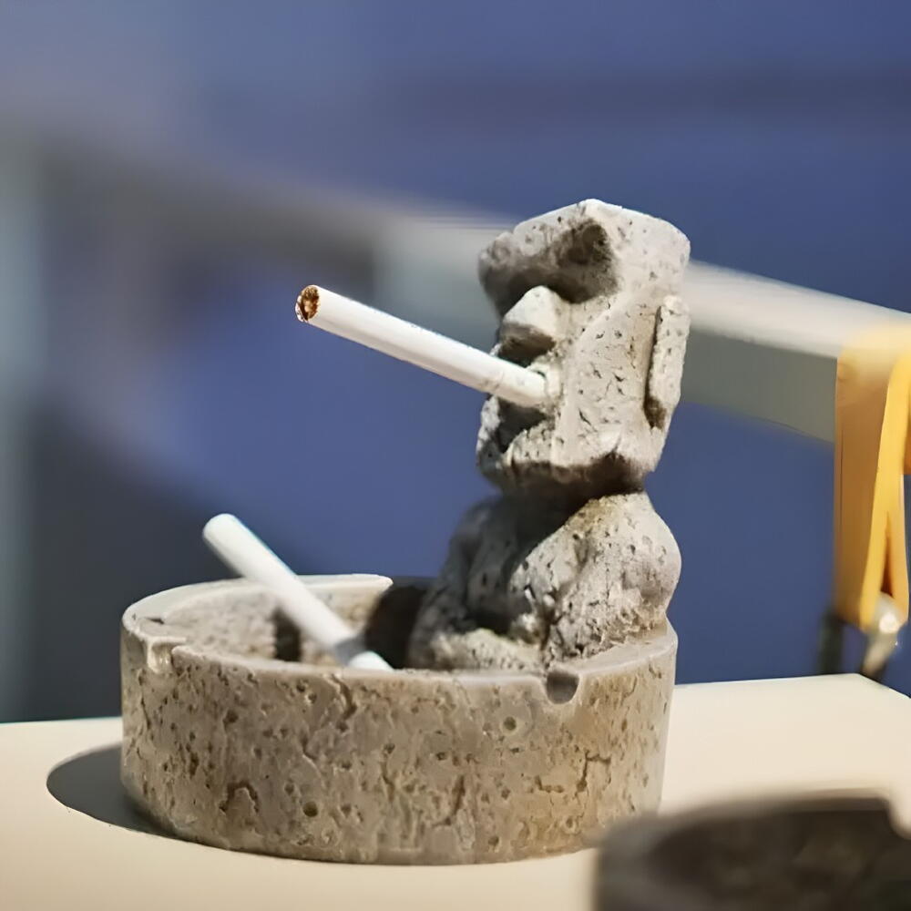 Пепельница MOAI