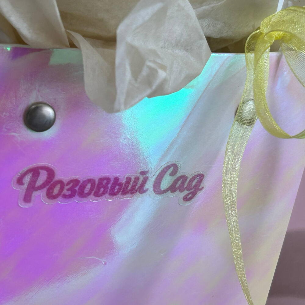 🌼Композиция в сумке с ромашками 🌼