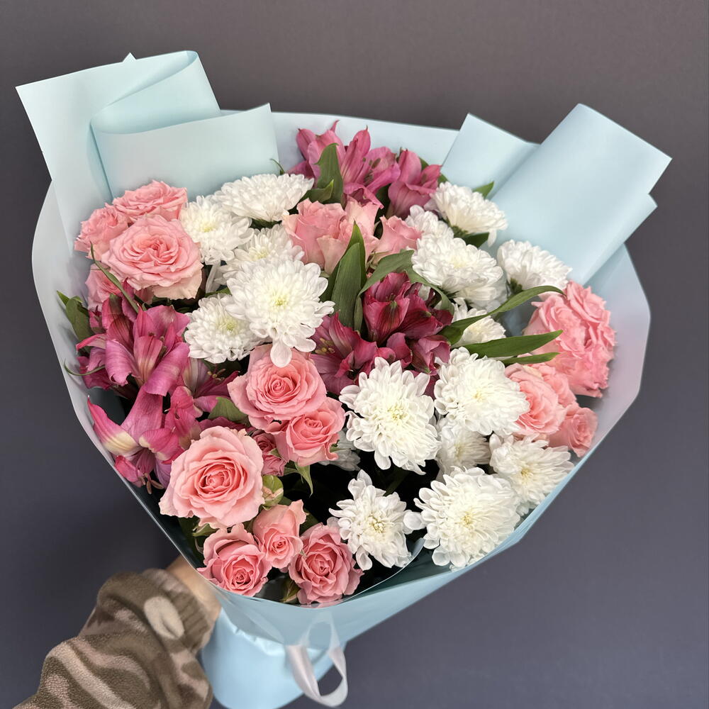 Букет Пунш 1