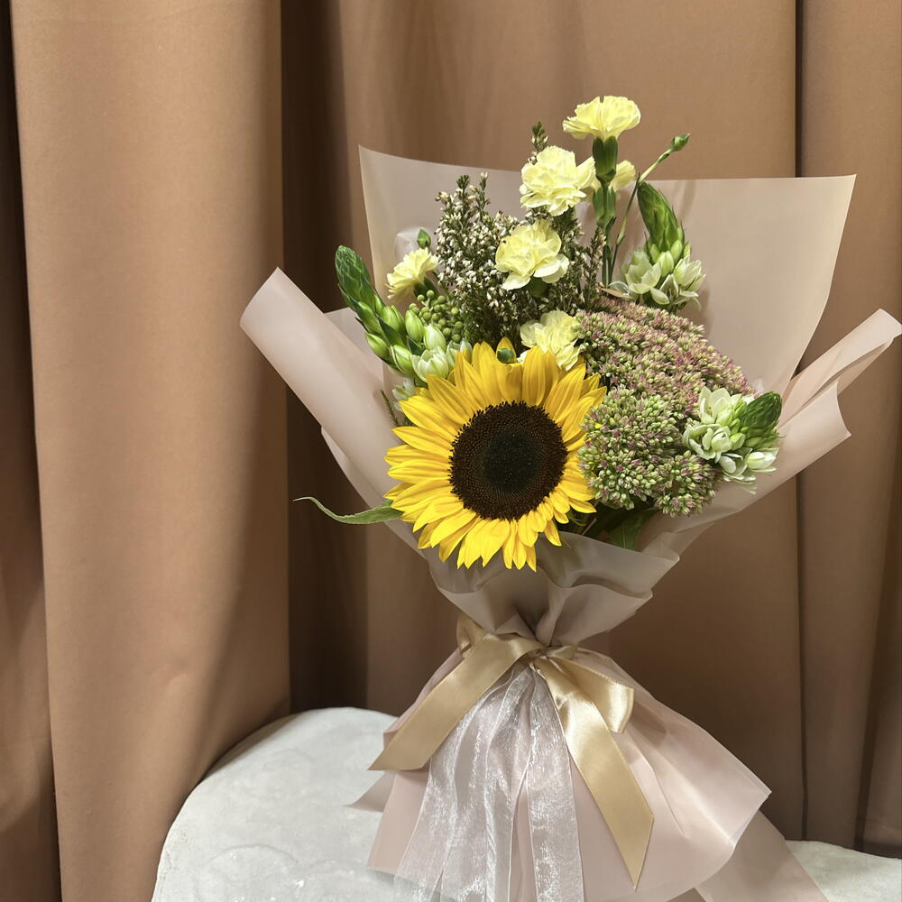 Осенний букет ♥️🌻🌻♥️🌻♥️♥️