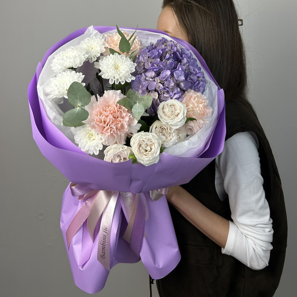Букет Зефирка 1