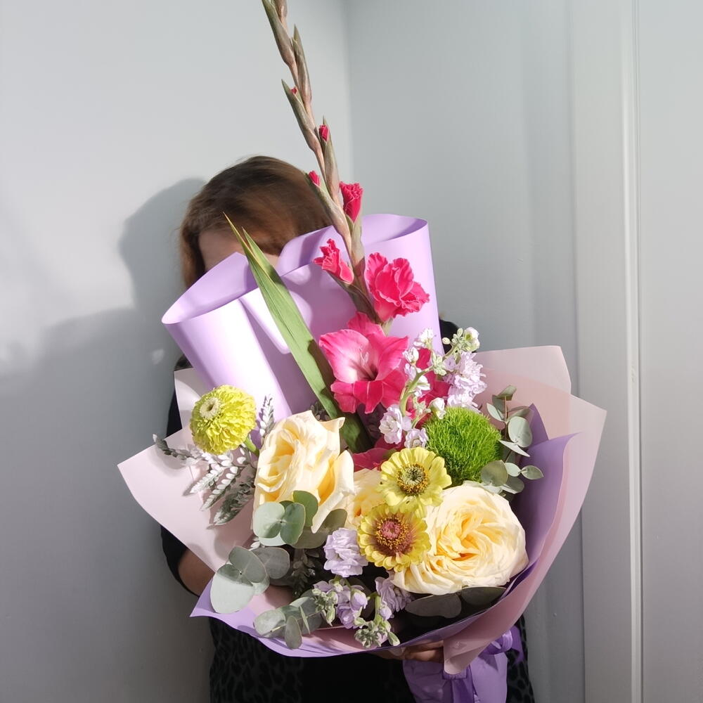 Букет Презент 356790