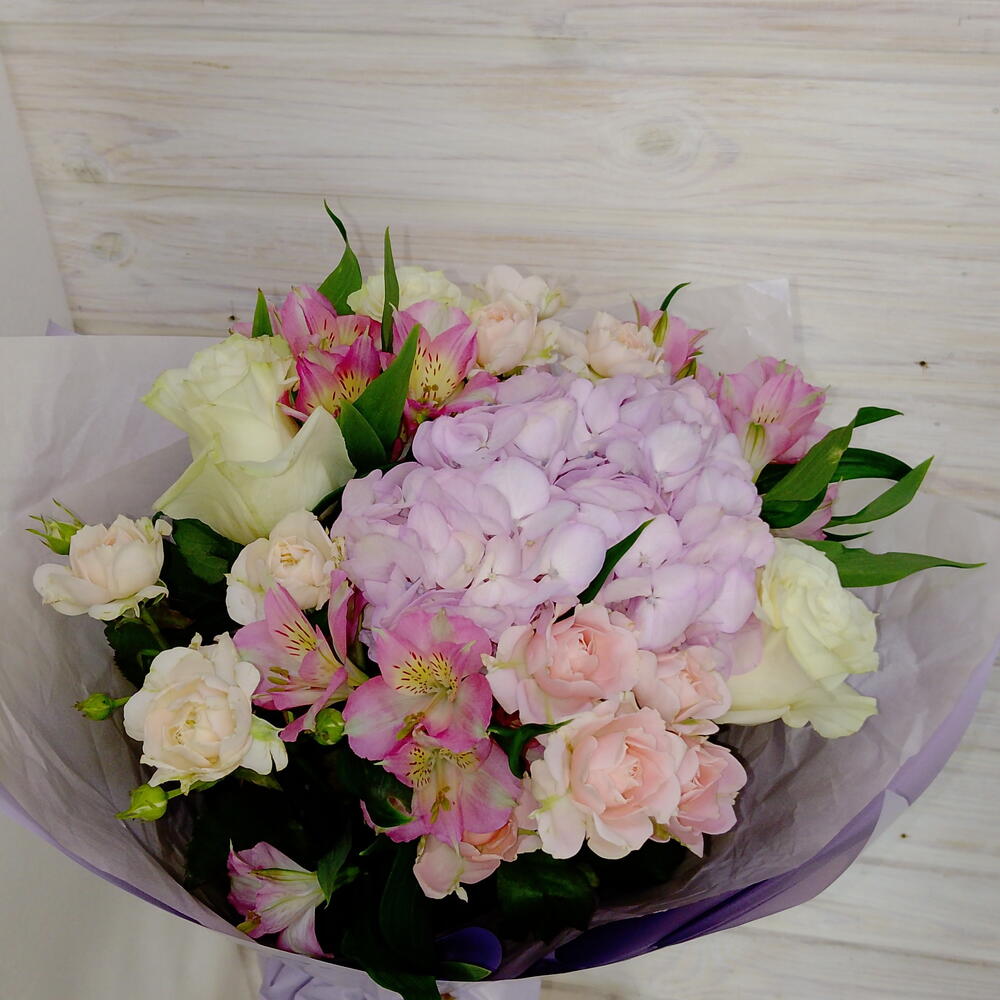 Букет цветов 💐