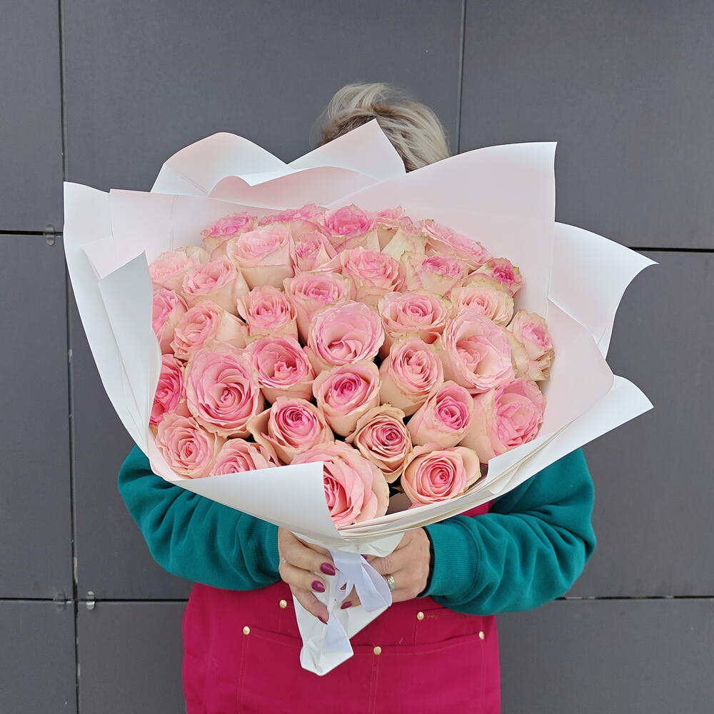 Акция!!! 35 роз (2)