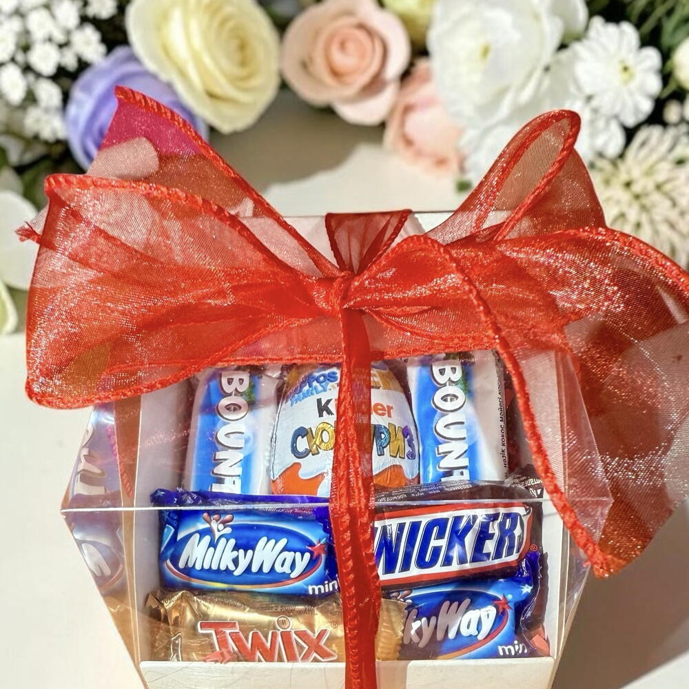 Коробочка киндер мини