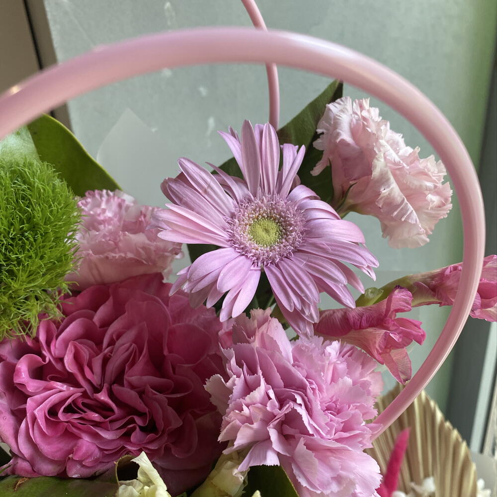 Композиция «Pink»
