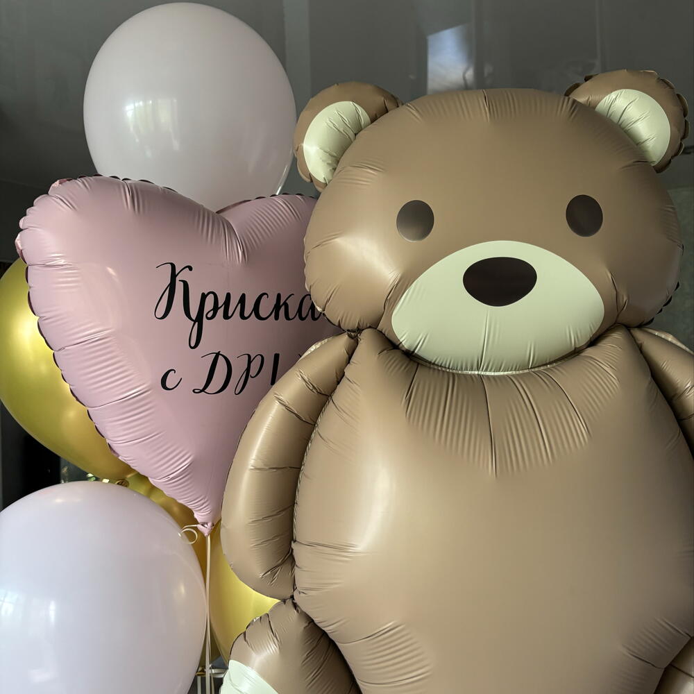 Сет Шаров для девочек