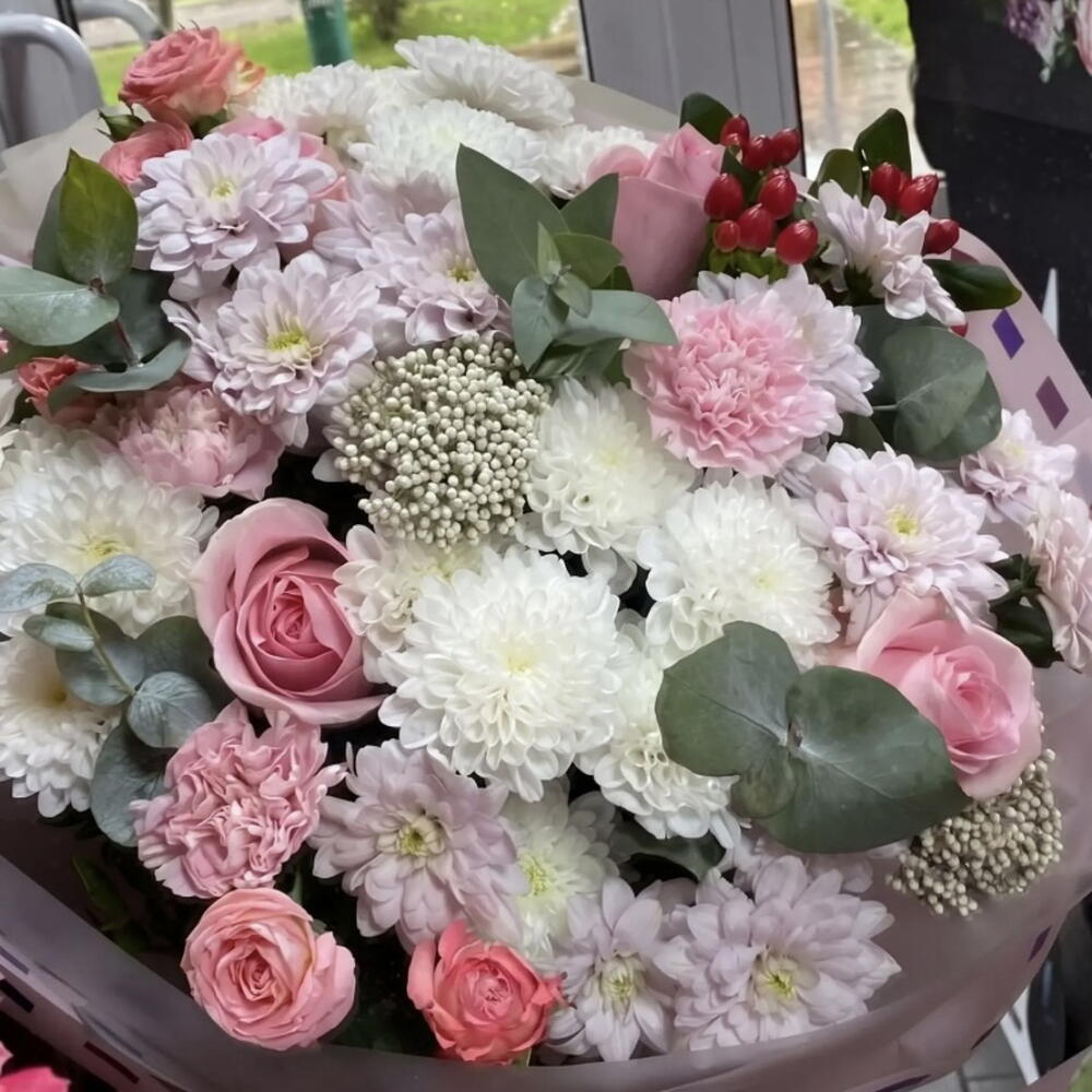 Букет Любовь