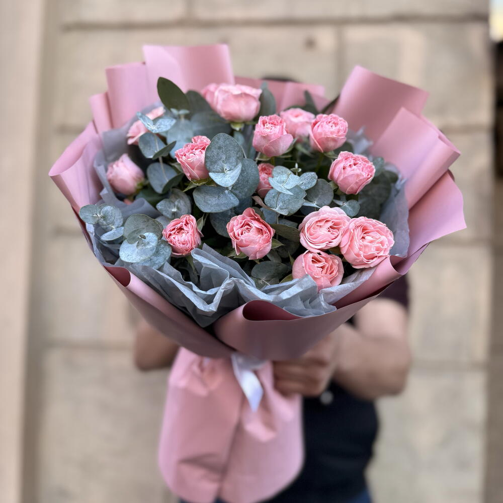 Букетик 👛«Тёплый вечер»🌸🫦