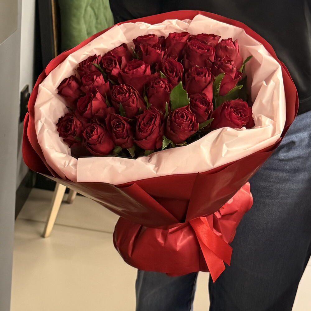 Моно букет
