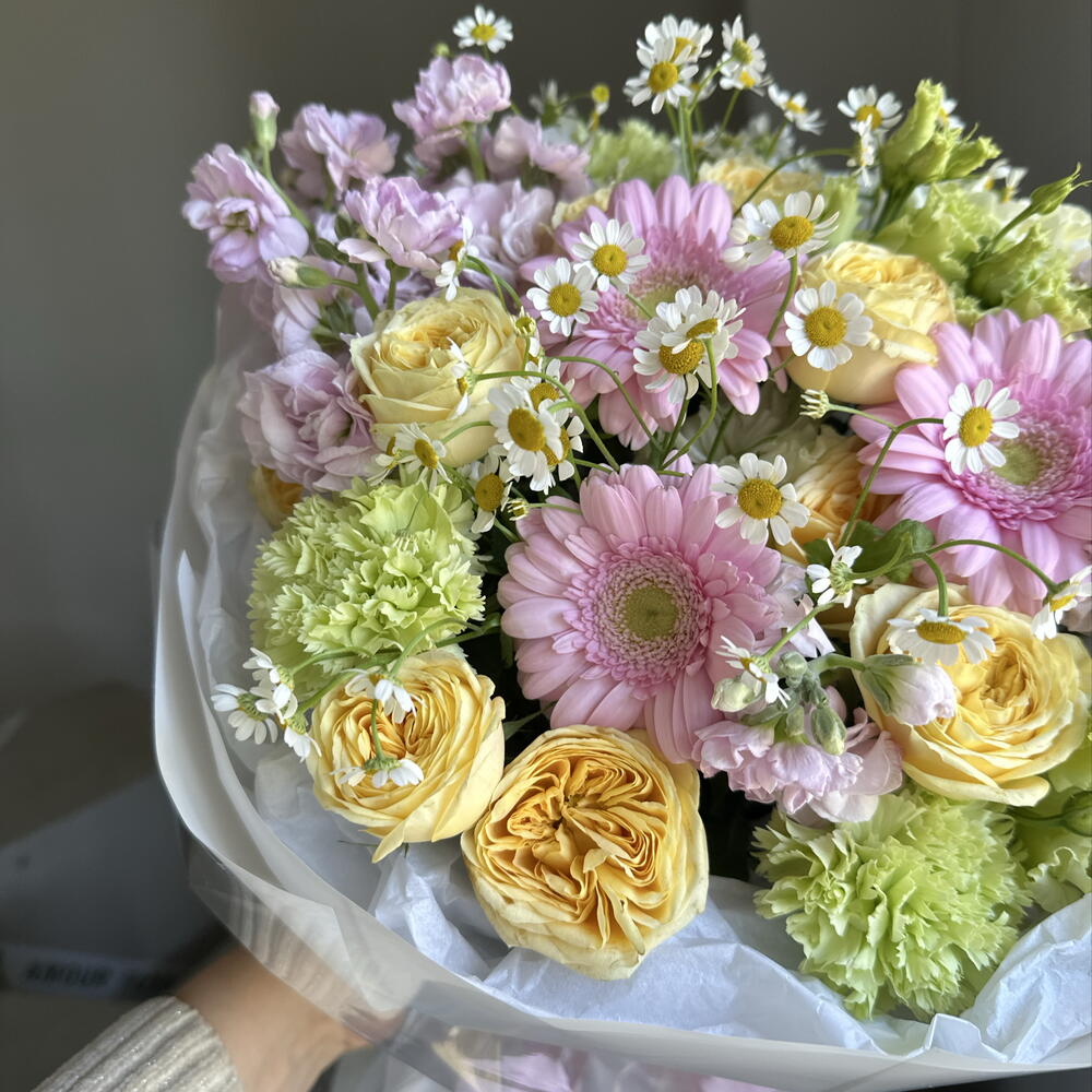 Букет Бамблти