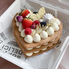 Bento Cake  Amour Patisserie