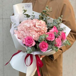DaVinci flowers
