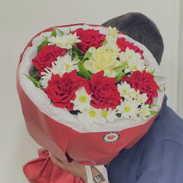 Infinity flowers