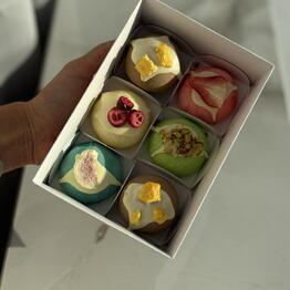 MOTY MUSS | Desserts 