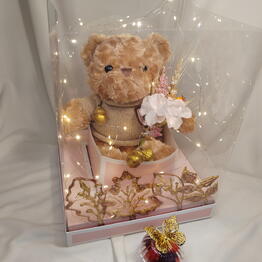 Queen in box