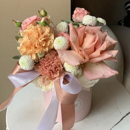 Blanche Flowers на Комендантском