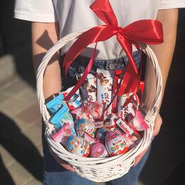 Caja de dulces