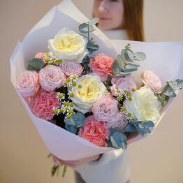 Flower heart