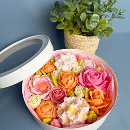 Stydiya vkysnih byketov Sweetflower