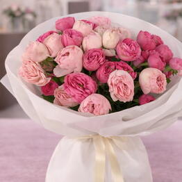 Pink Bloom