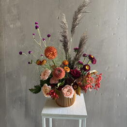 Цветочная мастерская July Flowers
