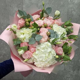 Beautiful Flowers в Крылатском