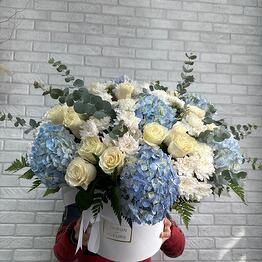 Flower market