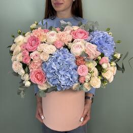 Цветмаркет VANDA цветы Курск