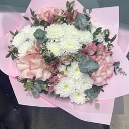 You flowers