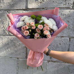 Happy Flower