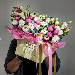 Чайка Flowers