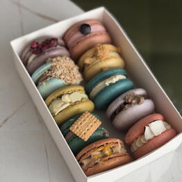 Кондитерская MilaBakery