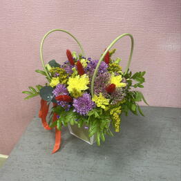 Syndicate flowers