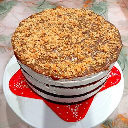 Зефирные цветы & Десерты от Маргариты